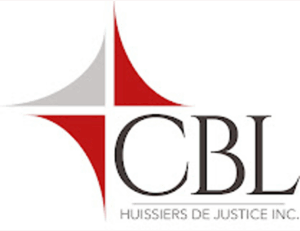 Logo de CBL - Huissiers de justice