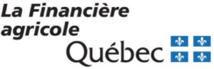 Logo de La Financière agricole Québec