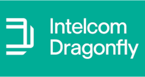 Logo de Intelcom Dragonfly