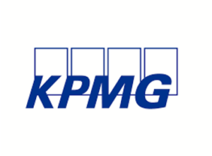 Logo de KPMG